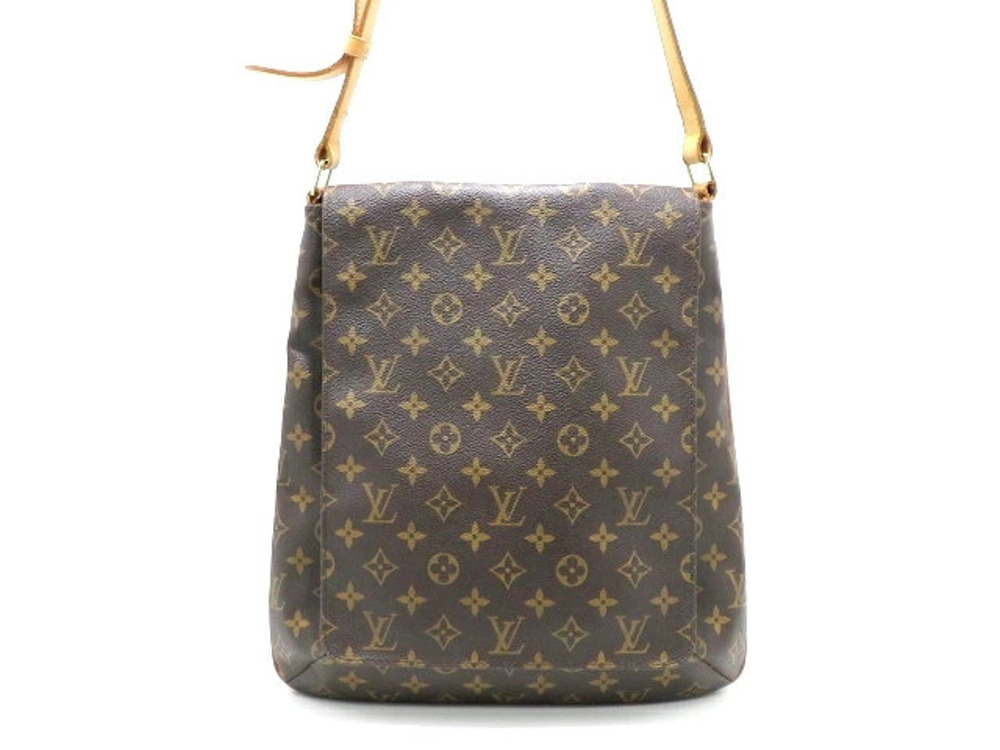 LOUIS VUITTON Musette Shoulder Bag Monogram